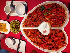 -龙巢盱眙龙虾·牛蛙·烧烤宵夜(八卦岭店)