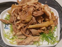 椒麻鸡-东悦海鲜