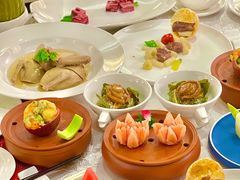 -酌宴府The China Club·广州万富希尔顿酒店(云城东路店)