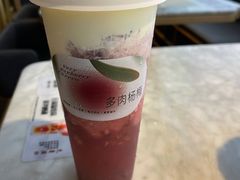 -喜茶(南京仙林金鹰店)