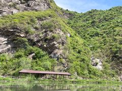 -白河湾生态旅游一条川