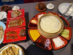 -羲和雅苑•北京烤鸭(平安国际金融中心店)