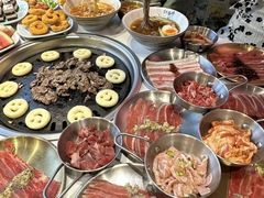 -海底捞火锅(银泰中心店)