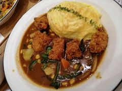 -池奈·咖喱蛋包饭(熙地港店)