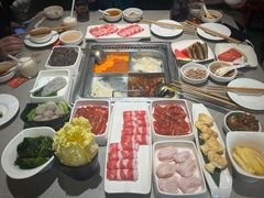 -海底捞火锅(金地广场生日主题店)