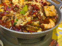 麻辣脱骨乌凤爪-赖胖子肉蟹煲(金牛万达店)