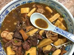 -门框胡同百年卤煮(新街口店)