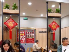 大堂-百家鸡味馆(清泰店)