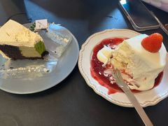 -MOSI CAKE摩思·生牛乳半糖蛋糕(云港花园店)