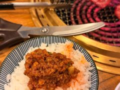 -炼火烤肉店