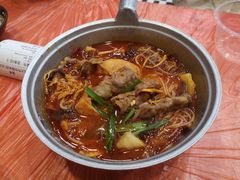 -王大乔泡椒米线·小火锅(星城天地店)