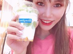 -Blueglass酸奶(华贸购物中心店)