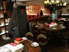 大堂-百年神厨·地道川菜(清江西路店)