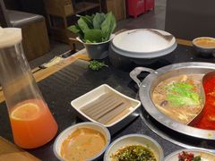 -井格重庆火锅(西直门凯德Mall店)