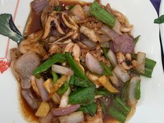 -碧海银沙海鲜餐厅(恒大海上威尼斯店)