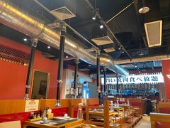 大堂-极焰·烧肉刺身放题(天河领展广场店)