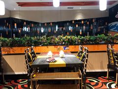 大堂-四季喧黔味豆米火锅(万达广场店)