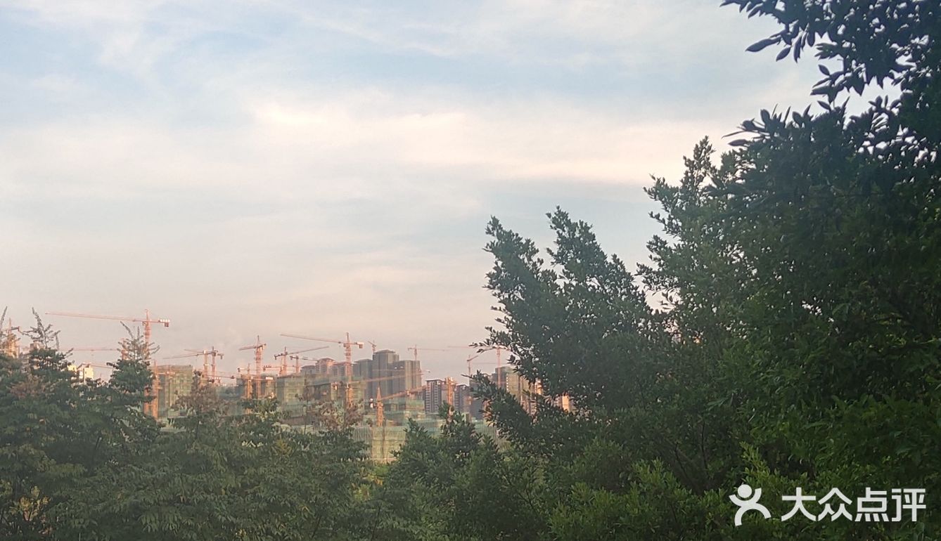 喜欢户外的朋友可以来这里
