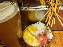-李不管把把烧(火车南站店)