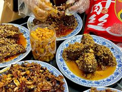 -鸿运兔·手撕烤兔(天府广场店)