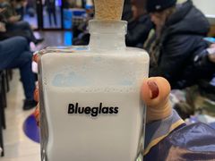 -Blueglass酸奶(华贸购物中心店)