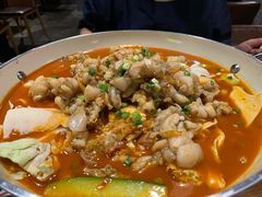 招牌跳跳蛙-湘里乡亲甲王二老店