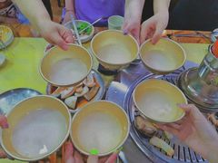 米酒-牛信亭韩国料理·炭火烤肉(紫藤路店)
