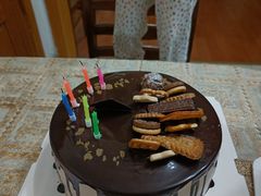 -克莱斯汀·生日蛋糕(于洪广场店)