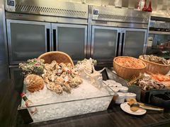 -圣丰索菲特·2 On 988 Café 自助餐厅