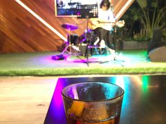 尼格罗尼-爵士花园音乐酒吧餐厅
