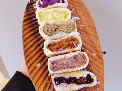-老北京绿豆饼(解放路店)