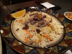 -丝路金桃·新疆菜(徐汇店)