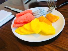 -嘉定凯悦·咖啡厅