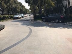 -张江微电子港·地面停车场