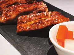 炭烧定安排骨-闻见中国海南菜(K11店)