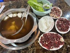 -蔡社牛肉城(龙湖店)