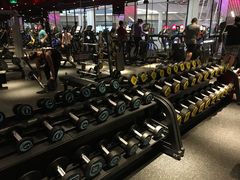 -威尔仕健身会所(北京宜家店)