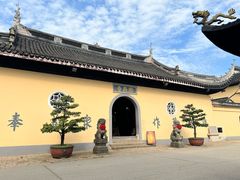 -无锡梅园公园
