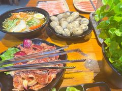 -丹东特色烤肉(学府路一部店)