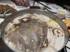 -潮泰牛肉火锅 · 创于1992年(车公庙店)