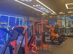 -NRG健身私教CLUB(静安体育中心店)