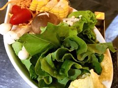 养生拼盘-探窝·竹笙椰子鸡(杨箕店)