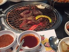 -本家韩国烤肉(财富大厦店)