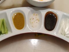 烤鸭蘸料-京华烟云·北京烤鸭(领展购物广场·中关村店)