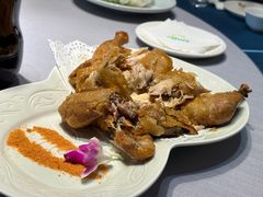 -西安绿地假日酒店·丽宝轩中餐厅