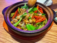 牛蛙煲-融聚·粤小馆(水上公园店)