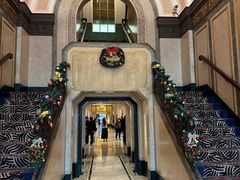-上海和平饭店 Fairmont Peace Hotel