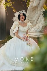 -墨克影像婚纱摄影