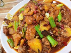 -福顺祥大盘鸡(临潼店)