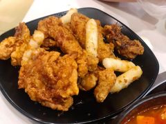 韩国炸鸡-玛喜达韩国料理·炸串·小吃(苏宁易购店)